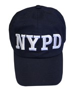 Support the NYPD Youth: Officially Licensed Kids&#39; Baseball Cap - £12.59 GBP