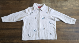 Holiday Lodge By North Crest Ugly Christmas Pullover Sweatshirt Size 2XL... - $24.99