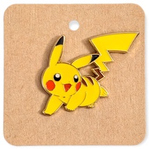 Pokemon Enamel Pin: Pikachu Jumping - £15.90 GBP