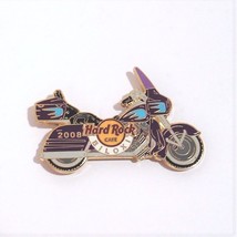 Hard Rock Cafe Biloxi Official Trading Pin 2008 Motorcycle Series #3 Le 300 - $11.95