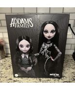 Monster High Creations Exclusive Skullector Addams Family Doll Mattel BO... - $39.55