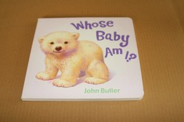 Whose Baby Am I? - Board book By Butler, John - GOOD - £3.13 GBP