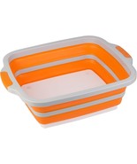 Collapsible Cutting Board with Container, Foldable BBQ Prep Tub 16L/ 4.2... - $27.90 CAD