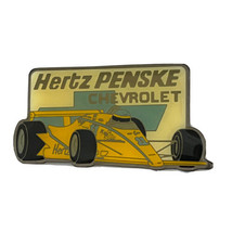 Al Unser Pennzoil Hertz Penske Racing CART Indianapolis Indy 500 IndyCar... - $14.95