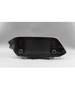 Audio Equipment Radio Receiver Assembly US Market 2020-2-23 HYUNDAI SONATA 44040 - $242.99