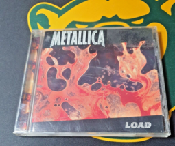 Metallica : Load CD Compact Disc G/VG 61923-2 - $279.84 MXN