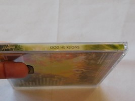 Hillsong God He Reigns Live CD 2005 Integrity Music Let Creation Sing His Love - £10.27 GBP