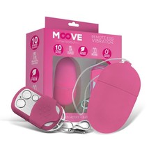 IntoYou - Strong Vibrating Egg with Remote Control, Women Sex Toy | Medium Size - £19.94 GBP