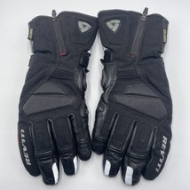 B1 Revit Bastion GTX Motorcycle Motorbike Gore-Tex Gloves Black - £89.03 GBP