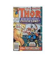 Marvel The Mighty Thor #402 Tales Of Asgard 1989 Comic Book Collector Ba... - $12.81