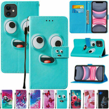 For iPod Touch 5/6/7th Gen  Magnetic Leather Wallet Flip Case Cover  - £36.43 GBP