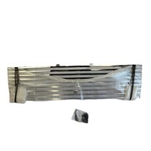 Stull Grille 10109-S Fits 92 to 96 Ford Bronco Chrome Grill F150 F250 F350 F450 - £77.89 GBP