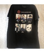Jujutsu Kaisen Tokyo Jujutsu High School Yearbook T-Shirt Sz Large Box l... - $14.84