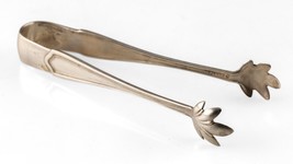 Wallace Sterling Silver Sugar Tongs Gorgeous - £39.57 GBP