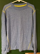 Boy&#39;s Algodon Starter Top Dri-Star Medium 8 *Pre Owned* ccc1 - £7.98 GBP