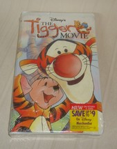 Winnie the Pooh The Tigger Movie VHS NEW &amp; SEALED - $14.84