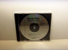 Promo Cd - Depeche Mode &quot;A Pain That I&#39;m Used To&quot; 7 Tracks Rare 2006 - £19.51 GBP