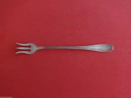 William Penn by Alvin Sterling Silver Cocktail Fork 5 1/2&quot; - £37.88 GBP