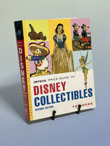 Official Price Guide to Disney Collectibles 2nd Edition Ted Hake - $9.99