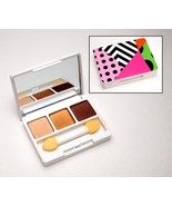 CLINIQUE ALL ABOUT EYE SHADOW TRIO 03 MORNING JAVA THREE SHADES WITH MIR... - €6,78 EUR