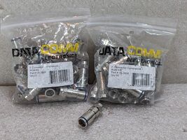 50 x New Datacomm 30-2606 RG6/Quad Universal F-Connector, 25/Pack (Q) - $9.99