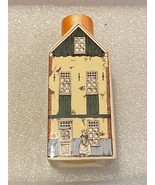 1 Dutch Village Shaker 3.75&quot; X 1.5&quot; *Nice/No Box* BT1 - €10,32 EUR