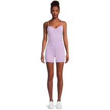 No Boundaries Juniors Seamless Unitard Size S (3-5) Color Lavender - $19.79