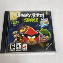 Angry Birds Space Jewel Case (PC, 2012) - £7.95 GBP