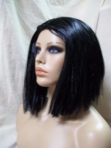 Licensed Suicide Squad Katana Wig DC Comics Tatsu Yamashiro Villain Outs... - $262.93 MXN