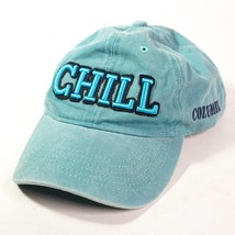 Chill Cozumel Margaritaville 3D Embroidery Adjustable Strapback Hat Cap ... - £14.07 GBP