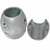 Tecnoseal X12AL Aluminum Anode for 2-3/4&quot; Shaft Diameter - £28.48 GBP