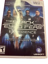 The Black Eyed Peas Experience Wii Game Complete with Manual - £4.75 GBP