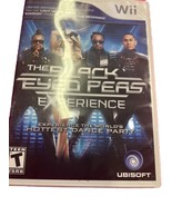 The Black Eyed Peas Experience Wii Game Complete with Manual - £4.77 GBP