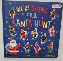 Were Going On A Santa Hunt Buy The Wilderness Berhamted - £7.93 GBP