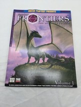 United Playtest Gaming Frontiers Magazine Volume 1 All Things Dnd - £17.08 GBP
