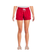 Canadiana Women&#39;s Shorts Red 3X New - $12.99