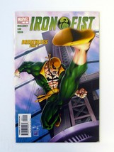 Iron Fist #2 Marvel Comics Breathless Part 2 NM 2004 - £1.17 GBP