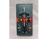 Crypt Here Lies The King Kickstarter Dice Card Game Complete - $49.49