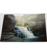 Vintage Canyon Falls on the Sturgeon River Michigan Upper Peninsula - $4.99