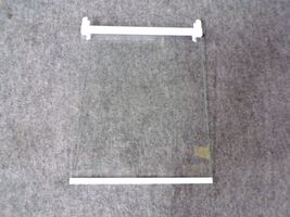 AHT73493936 LG REFRIGERATOR FREEZER UPPER GLASS SHELF - $10.00