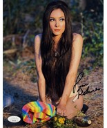 SAMANTHA ROBINSON Signed Autographed 8" x10" PHOTO The Love Witch JSA CE... - $89.99