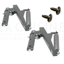 Viking Hinge Set PC020009 with PD020033 Screws - $251.44