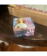 vintage barbie jewelry box - $19.14 CAD