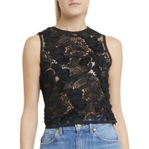 Ulla Johnson carmen top in Noir - £352.25 GBP