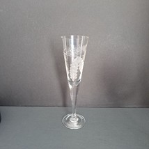 Etched Glass Pinecone Branch Stemware - £9.30 GBP