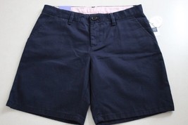 GAP KIDS Boy&#39;s Classic Chino Shorts size 14 reg New - £11.64 GBP