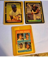 Lot of  (3) Classic  Baseball Cards 87 Canseco- 87 Sierra-75 Rookies - $263.73 MXN