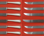 Fairfax by Durgin-Gorham Sterling Silver Steak Knife Custom Set 12 pcs 8... - $949.41