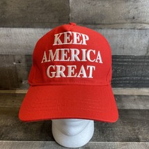 Keep America Great Hat Trump 2020 Baseball Cap MAGA Official Donald J Trump - £12.57 GBP