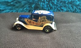 Vintage1988 Mattel Hot Wheels Ship Shape Diecast Toy Car Thailand 1:64 - $6.93